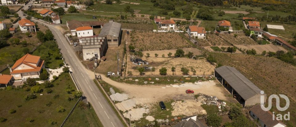 Terreno em Vilela Seca de 2 140 m²