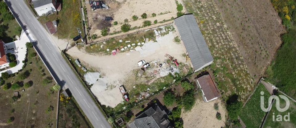 Terreno em Vilela Seca de 2 140 m²