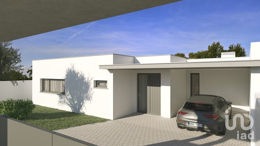 Building land in Bárrio of 940 m²