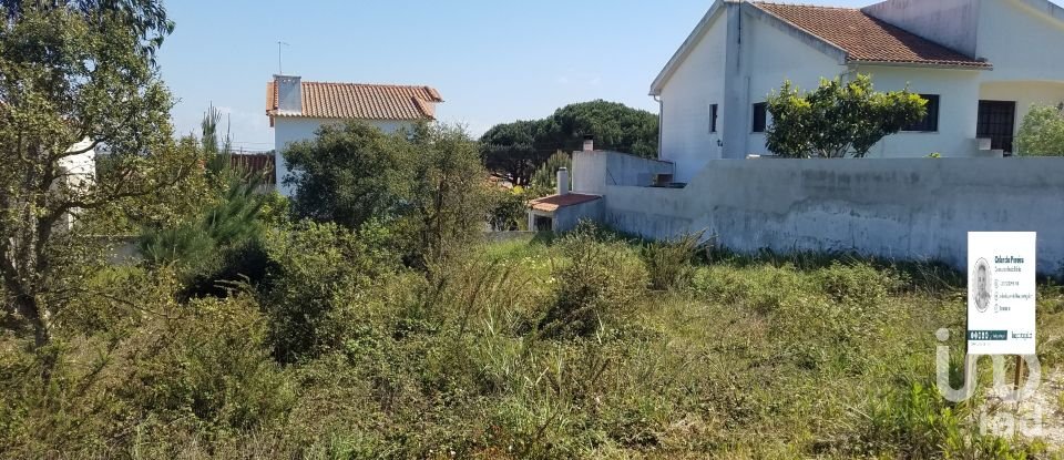 Land in Nadadouro of 471 m²