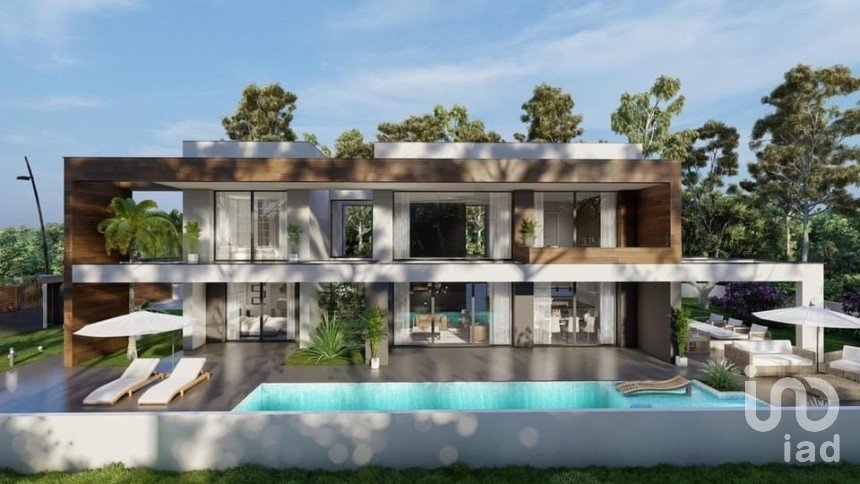 Casa / Villa T3 em Alcantarilha e Pêra de 230 m²