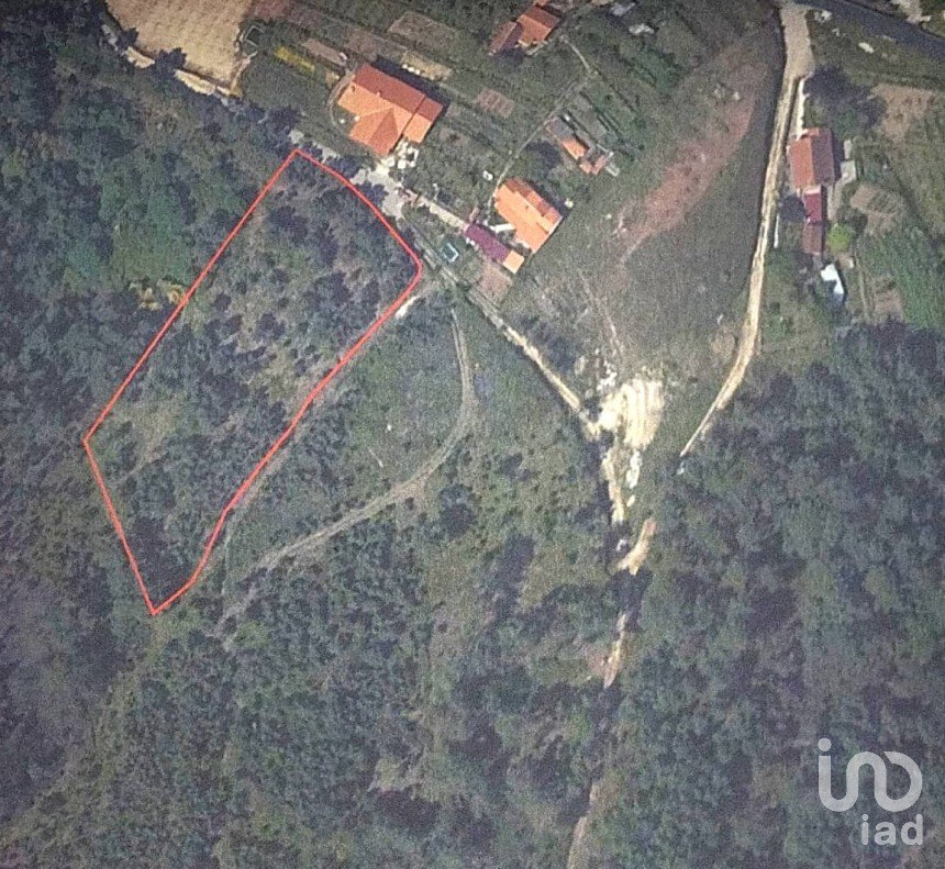 Terreno em Messegães, Valadares e Sá de 1 450 m²