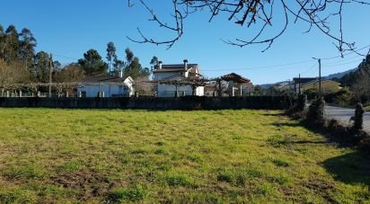 Terrain à Campos e Vila Meã de 1 214 m²