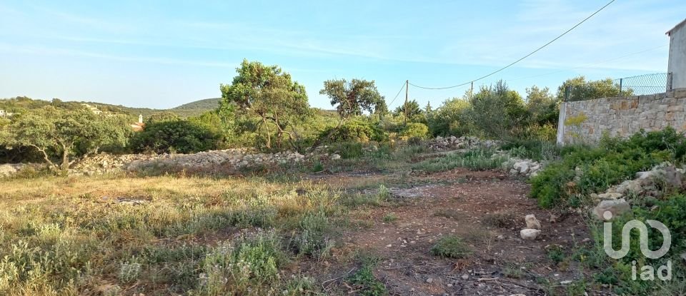 Land in Santa Bárbara de Nexe of 1,880 m²