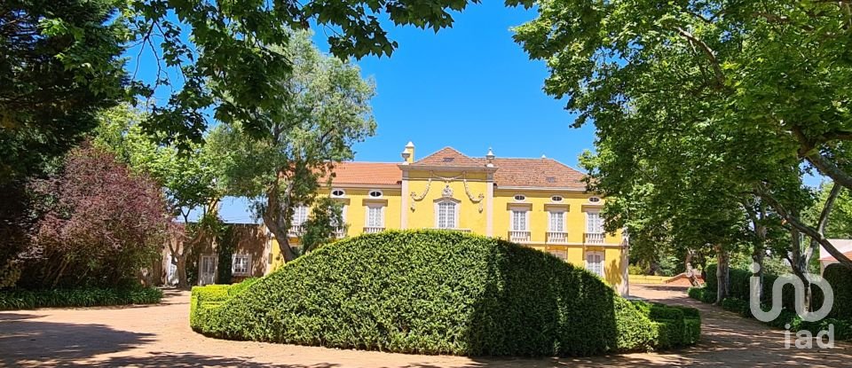 Terreno em Gaeiras de 4 773 m²