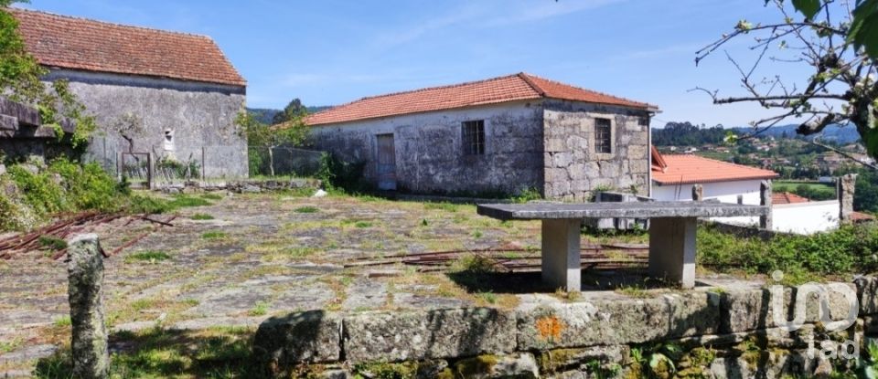 Farmhouse T2 in Paredes de Coura e Resende of 436 sq m