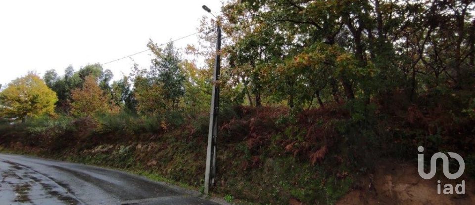 Building land in Ganfei of 1,450 m²