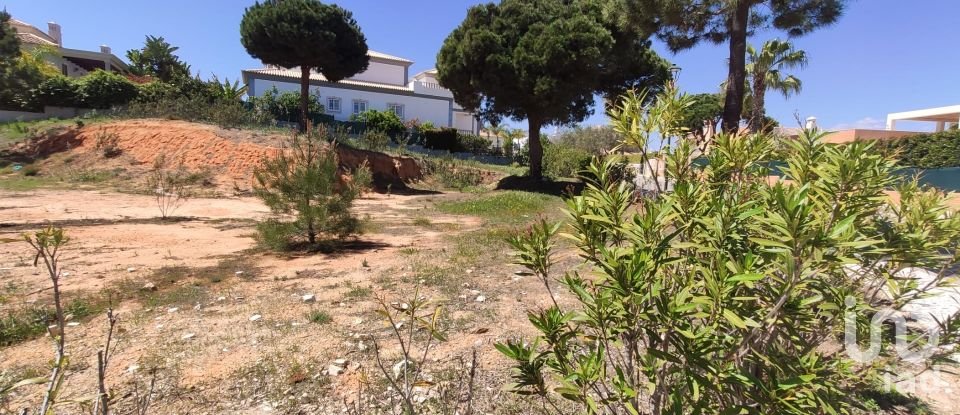 Building land in Almancil of 1,260 m²