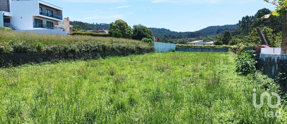 Terreno em Antas de 860 m²