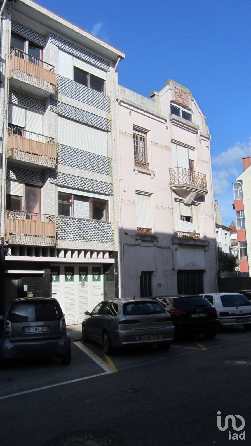 Bâtiment à Cedofeita, Santo Ildefonso, Sé, Miragaia, São Nicolau e Vitória de 1 071 m²