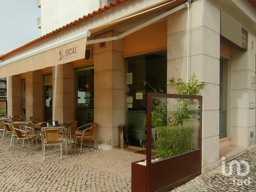 Café / snack-bar em Caldas da Rainha - Nossa Senhora do Pópulo, Coto e São Gregório de 41 m²