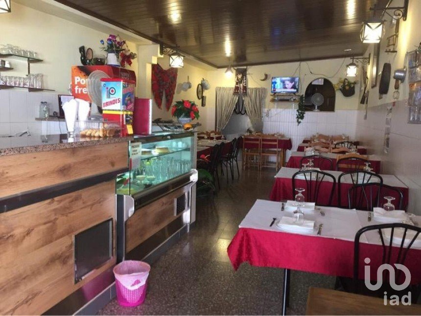 Restaurante em Cartaxo e Vale da Pinta de 210 m²