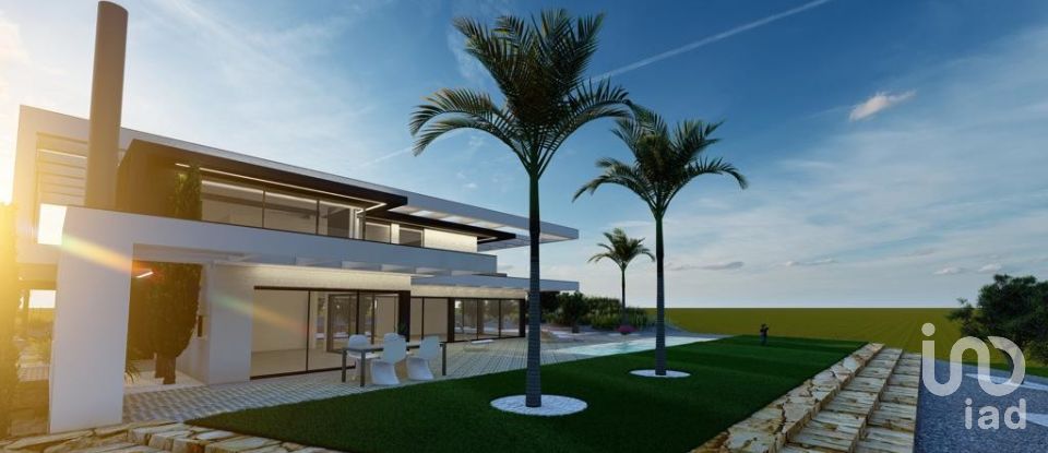 Terrain à Lagoa e Carvoeiro de 2 040 m²