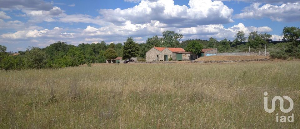 Farm T0 in Cerdeira of 12,340 m²