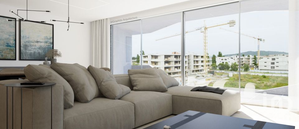 Apartamento T3 em Viana do Castelo (Santa Maria Maior e Monserrate) e Meadela de 139 m²