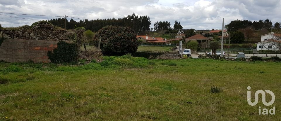 Terrain à Candemil e Gondar de 1 000 m²