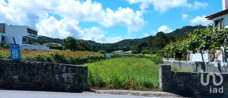 Terreno em Antas de 860 m²