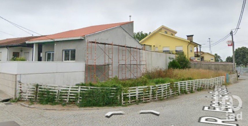 Land in Vila nova da telha of 290 m²