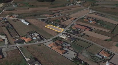 Building land in Amor of 1,045 m²