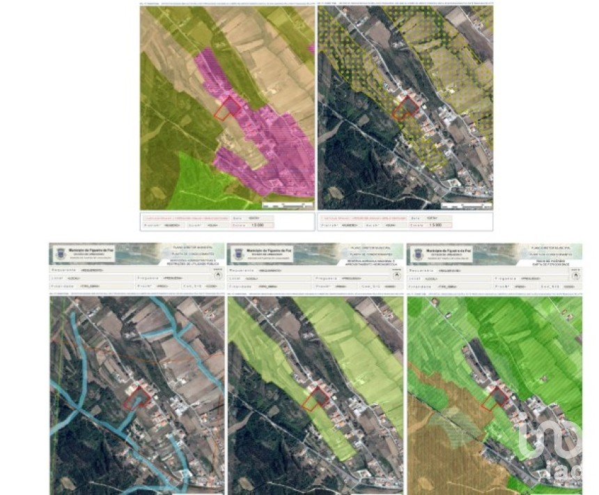 Terreno em Alhadas de 7 000 m²
