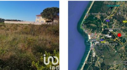 Land in Alhadas of 7,000 m²