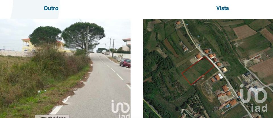 Terreno em Alhadas de 7 000 m²