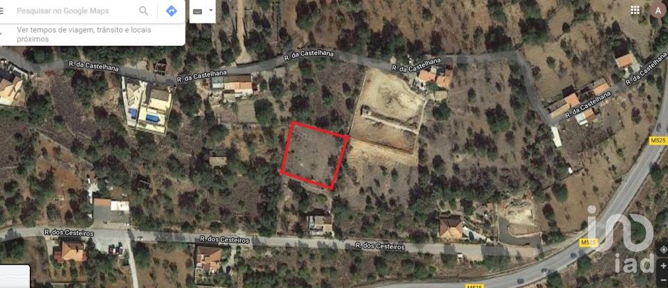 Building land in Querença, Tôr e Benafim of 1,047 m²