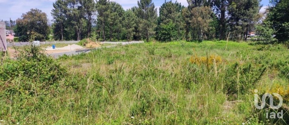 Land in Cerdal of 1,460 m²