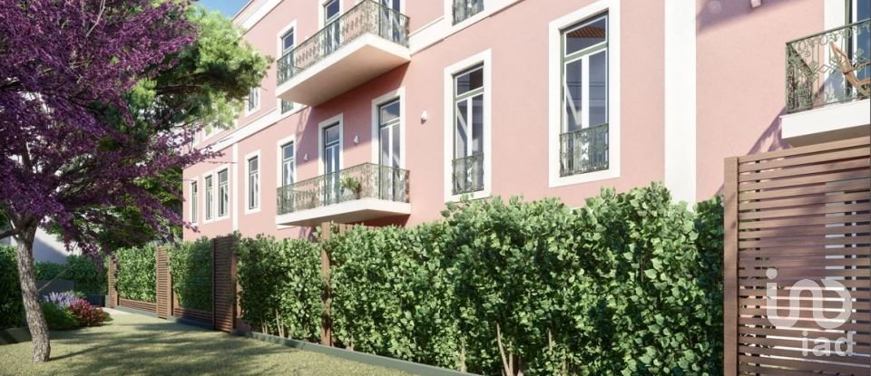 Apartment T1 in Campolide of 56 m²