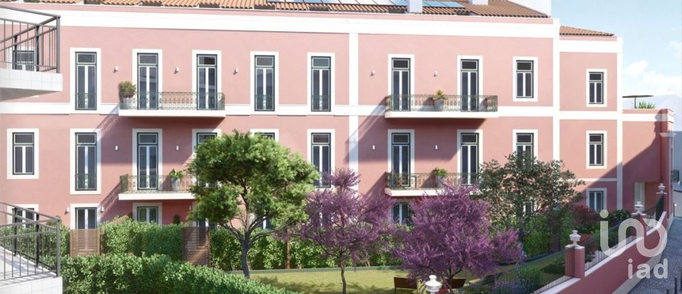 Apartment T1 in Campolide of 56 sq m