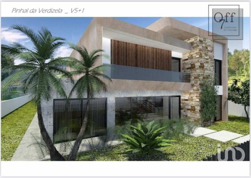 Casa / Villa T4 em Corroios de 293 m²