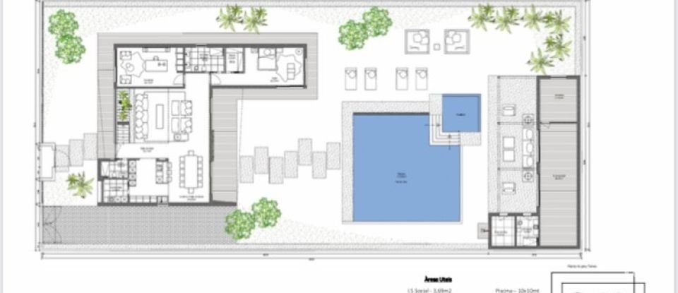 Casa / Villa T4 em Corroios de 293 m²