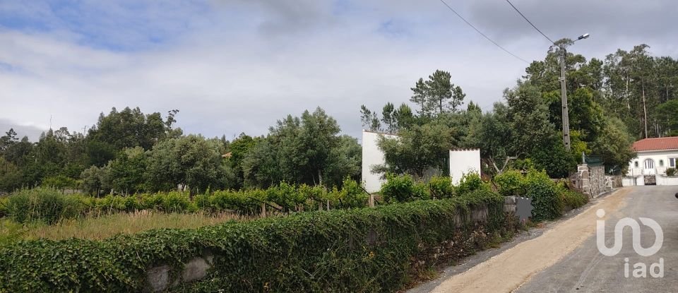 Terreno em Nogueira, Meixedo e Vilar de Murteda de 2 815 m²