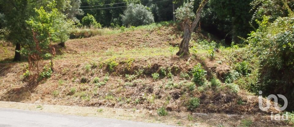 Terrain à Lousã e Vilarinho de 840 m²
