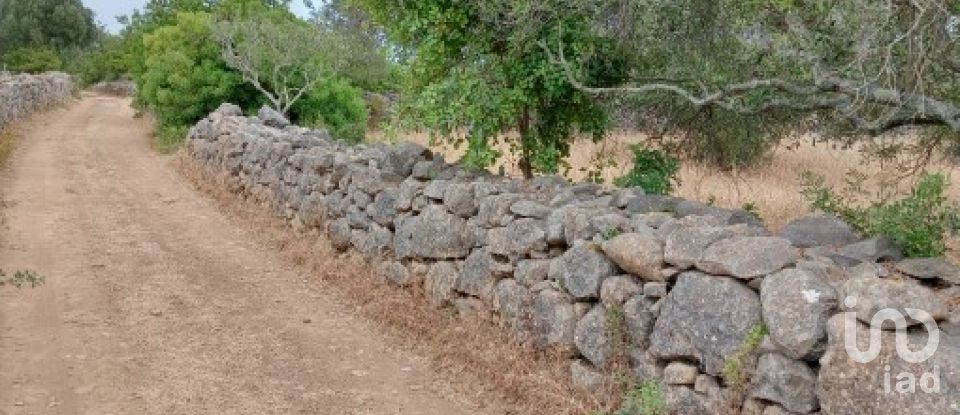 Terreno em Conceição e Estoi de 2 410 m²