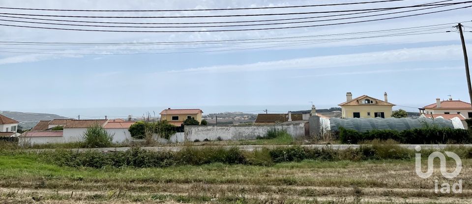 Building land in Lourinhã e Atalaia of 2,850 m²