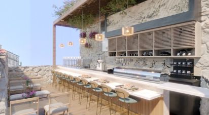 Restaurante em Matosinhos e Leça da Palmeira de 91 m²