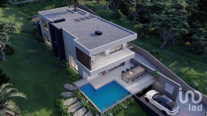 Terreno urbano em Boliqueime de 1 421 m²