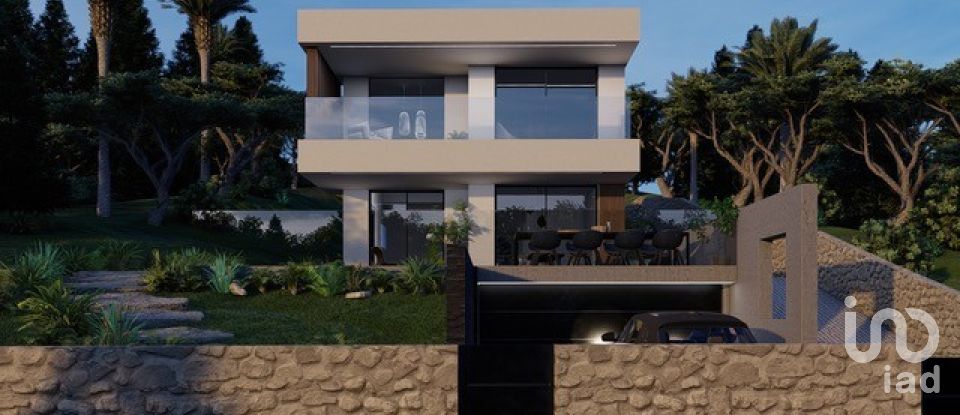 Terreno urbano em Boliqueime de 1 421 m²