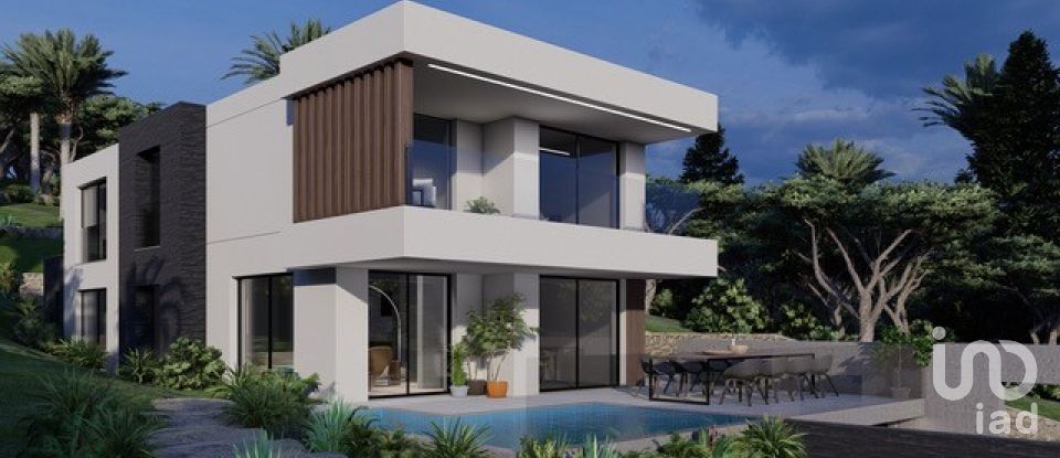 Terreno urbano em Boliqueime de 1 421 m²