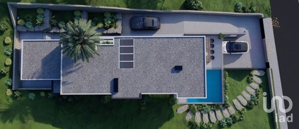 Terreno urbano em Boliqueime de 1 421 m²