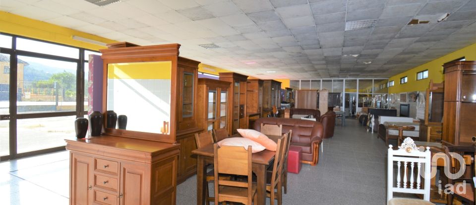 Shop / premises commercial in São Miguel, Santa Eufémia e Rabaçal of 410 m²