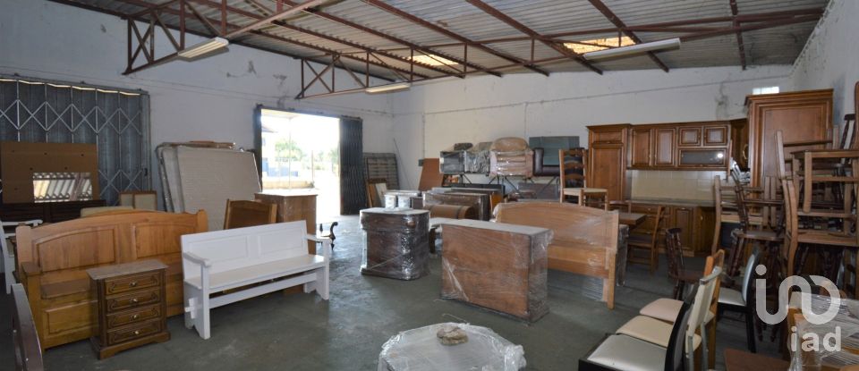 Shop / premises commercial in São Miguel, Santa Eufémia e Rabaçal of 410 m²