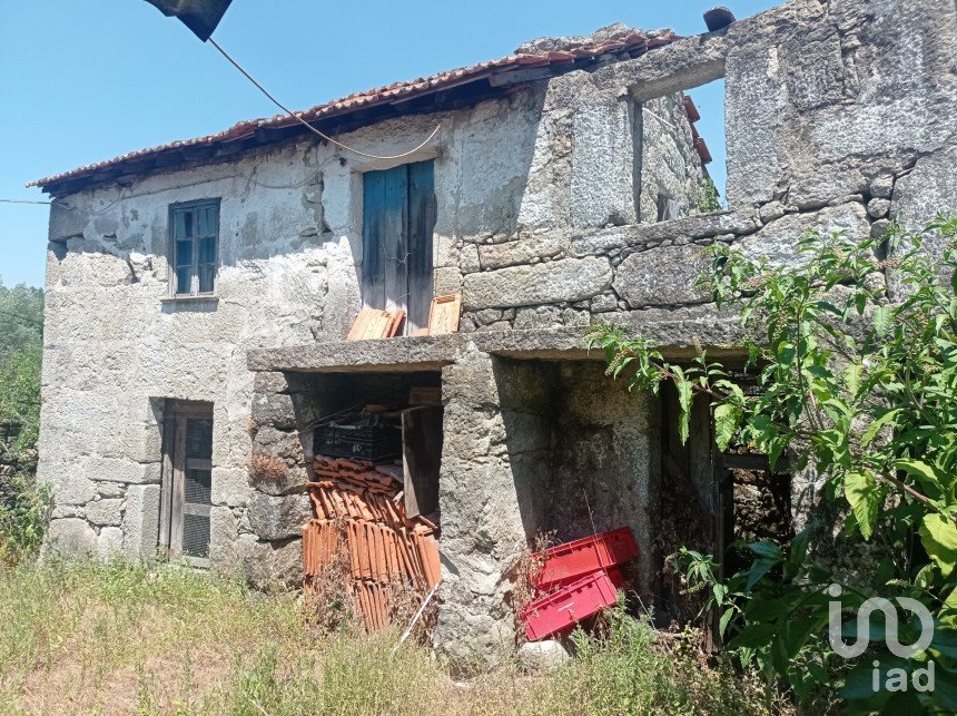 House T0 in Mamouros, Alva e Ribolhos of 36 m²
