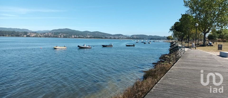 Building land in Seixas of 1,934 m²