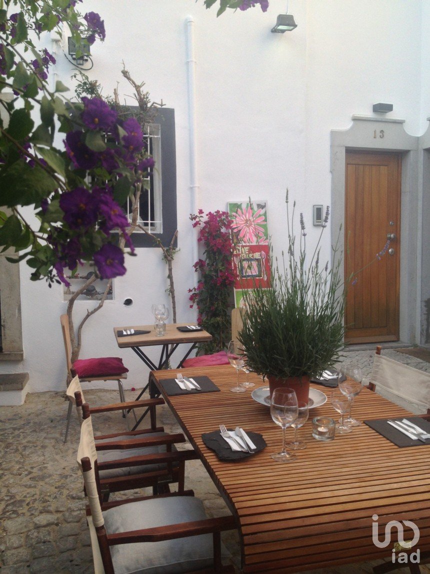 Restaurant à Tavira (Santa Maria e Santiago) de 110 m²