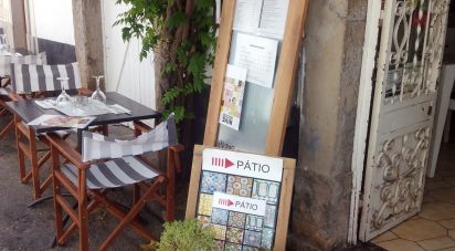 Restaurant à Tavira (Santa Maria e Santiago) de 110 m²