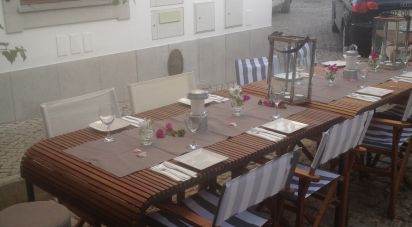 Restaurant à Tavira (Santa Maria e Santiago) de 110 m²