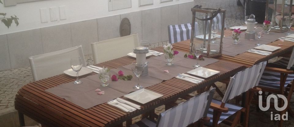 Restaurant à Tavira (Santa Maria e Santiago) de 110 m²