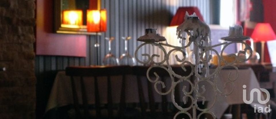 Restaurant à Tavira (Santa Maria e Santiago) de 110 m²